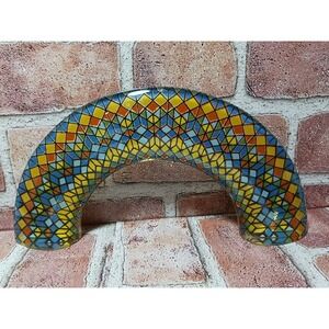 Mid-Century Modern Rainbow Artwork by Brazilian‎ Artist Abraham Palatnik